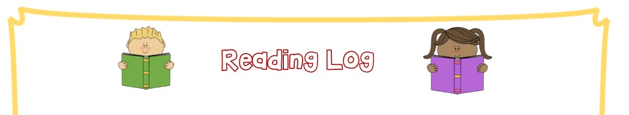 Student Reading Log – Free Printable!